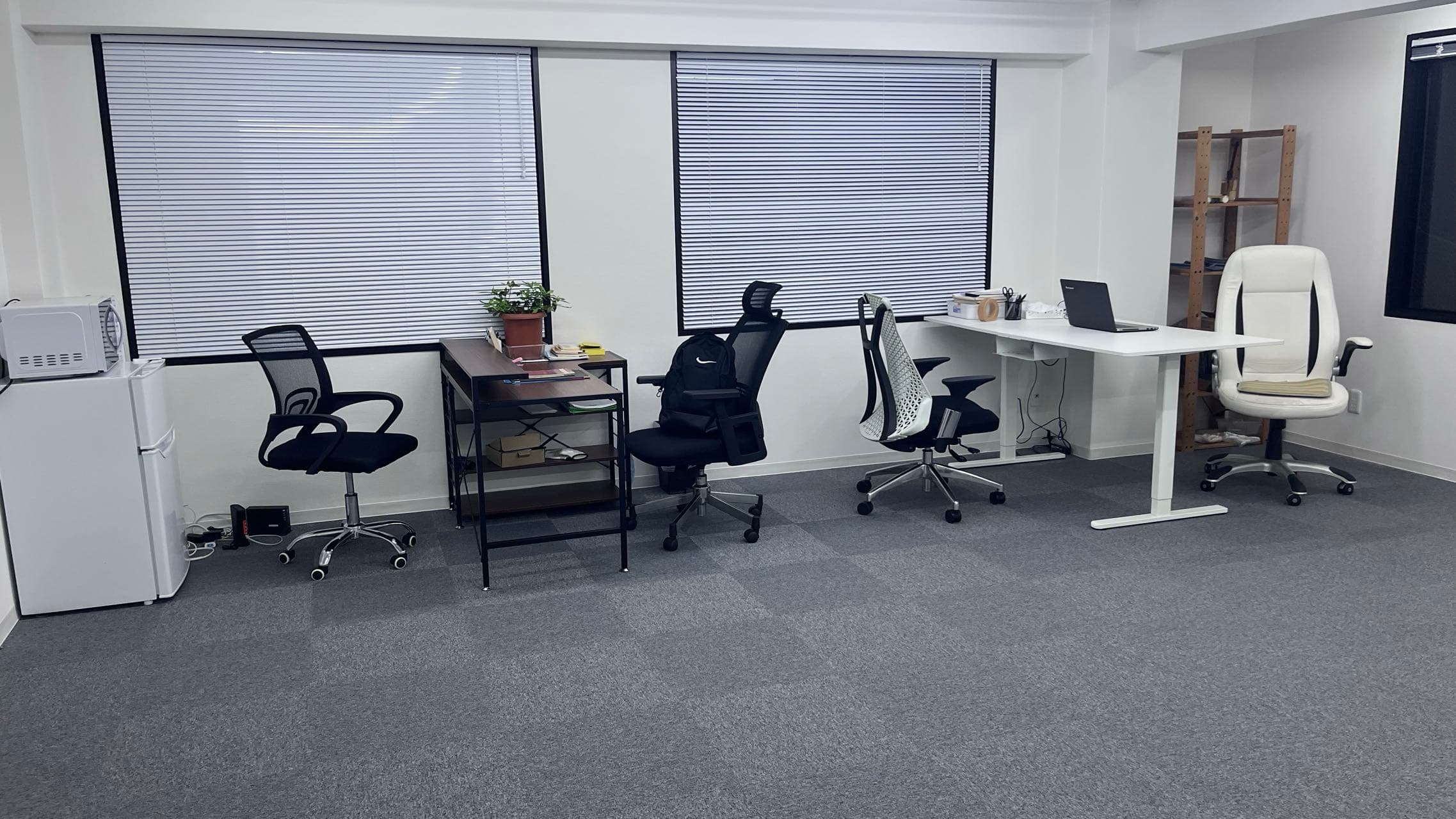 Bailey株式会社のオフィス全景